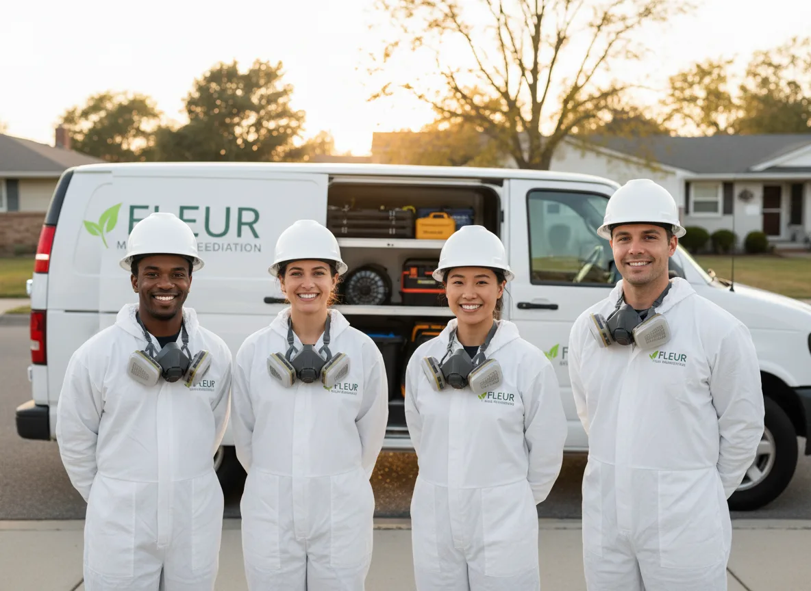 Mold Remediation company in Mohler, WA